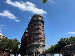 -星巴克(武康路店)