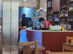大堂-凤齐羊肉烩面馆