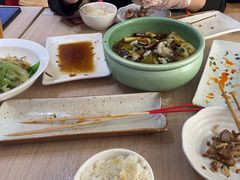 -大师兄·手工面·西北菜(美的悦然广场店)