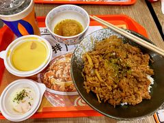 -吉野家(黑牛城道店)