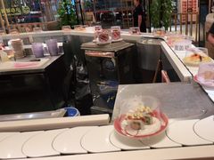 -禾绿回转寿司(苏宁广场店)