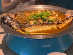 -半天妖烤鱼(京新广场店)