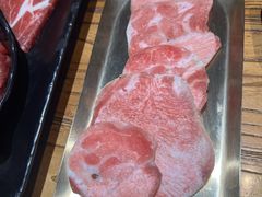 -金刚山黑牛炭火自助烤肉(西大望路店)
