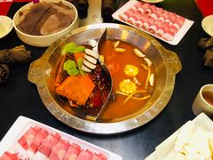 -大龙辣火锅·龙虾·烧烤(湖滨新天地店)