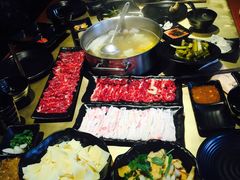 -手选潮汕鲜活牛肉火锅(二七广场店)