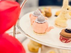 -Salon de Ville浦江汇(上海外滩华尔道夫酒店店)