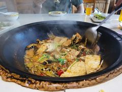 嘎鱼-大鹅岛灶台鱼·铁锅炖(水库路店)