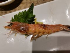 盐烤大虾-水木锦堂·自助铁板烧(世贸天阶店)