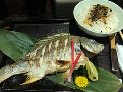 -豊 胜手丼