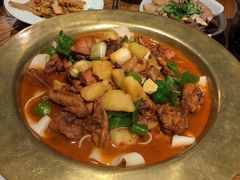 -阿罗新疆菜(人民广场店)