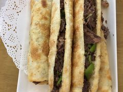 -王胖子驴肉火烧(鼓楼店)