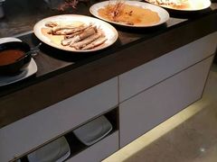-舟山希尔顿酒店·開自助餐厅