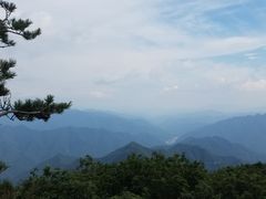 -牛背梁国家森林公园
