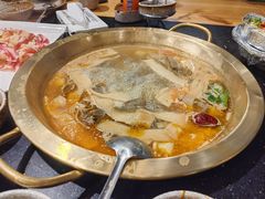 -顶顶汤火牛排火锅·经典铜锅涮肉