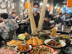 -辉记炭烧海鲜大排档·老字号(福田店)