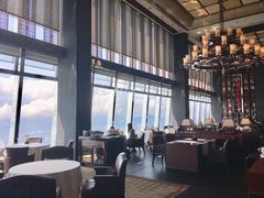 靠窗位-天龙轩(香港丽思卡尔顿酒店)