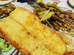 烤面包片-状元阁烧烤(群力店)