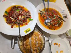 -炊烟小炒黄牛肉(中心印象城店)