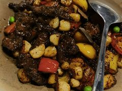 -肆月河豚·新淮扬(金融街店)