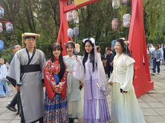 -淄博聊斋城景区