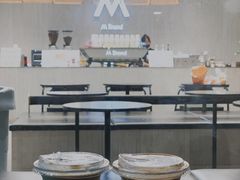 -M Stand(南京紫峰大厦店)