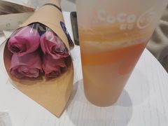 -CoCo都可(南阳摩根吾悦广场店)