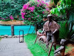 -忆江南·临江鱼馆