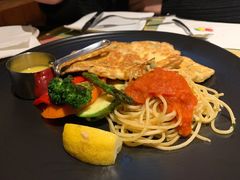 炸鸡排-安妮意大利餐厅(国贸店)
