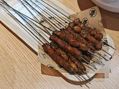 -百晟香·兰州牛肉面(景泰美食城店)