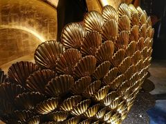 -迪拜帆船酒店海底餐厅