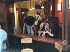 -RUMORS COFFEE ROASTERY鲁马滋咖啡(湖南路店)