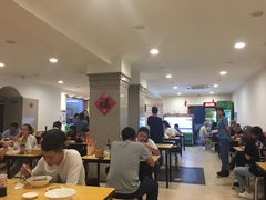 大堂-水仙拉面(水仙街店)