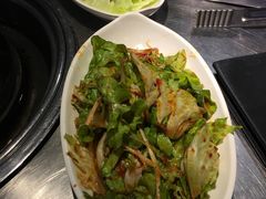 蔬菜色拉-喜来稀肉(虹泉路店)