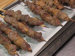 -東豫狼鲜货烧烤. 碳火烤鱼. 小龙虾(上海首店)