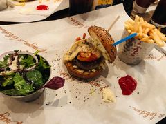 -Burger & Lobster(Dean Street)