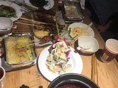 -管氏翅吧(马家堡店)