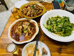 -勇猛子川菜馆(新军路店)