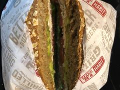-The Habit Burger Grill 哈比特汉堡(复兴soho店)