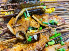 -晓靖轩烧烤(沙河风情店)