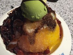 老味刨冰-梁子刨冰王&梁小糖(王顶堤店)