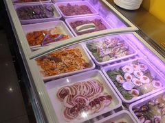 自助取餐区-品尚烧自助烧烤(西北大学店)