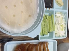 -紫光园·烤鸭(沙河物美店)