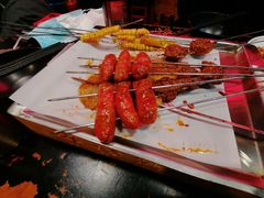 -碎怂烤肉(钟楼柳巷店)