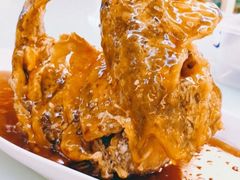 糖醋黄河鲤鱼-三义和酒楼(广渠门店)