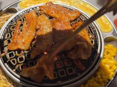 -韩宫宴烤肉·料理(苏州中心店)