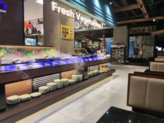 自助取餐区-悟烧·自助烤肉料理(秋林旗舰店)