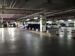 -万象城-停车场