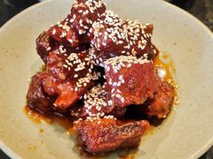 糖醋小排-兰溪小馆(东直门簋街店)