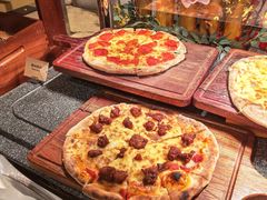 -金海湾自助餐厅(金陵饭店)