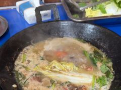 -黔老锅地摊火锅(盐务街店)